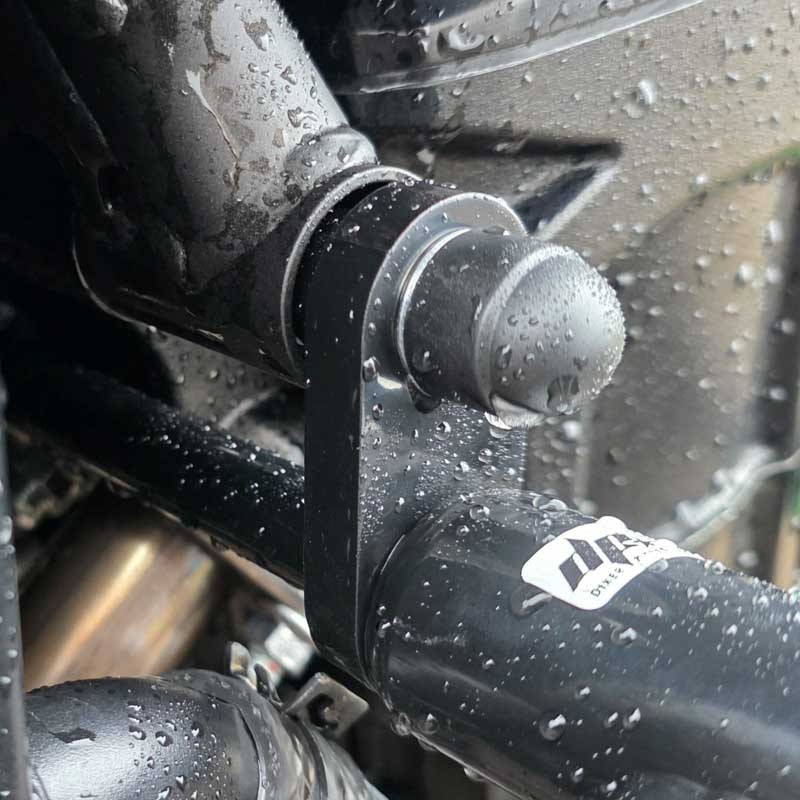 Kawasaki Z900 Crash Cage (2025-2026) Engine Guard Crash Bar – Street Stunt Drift