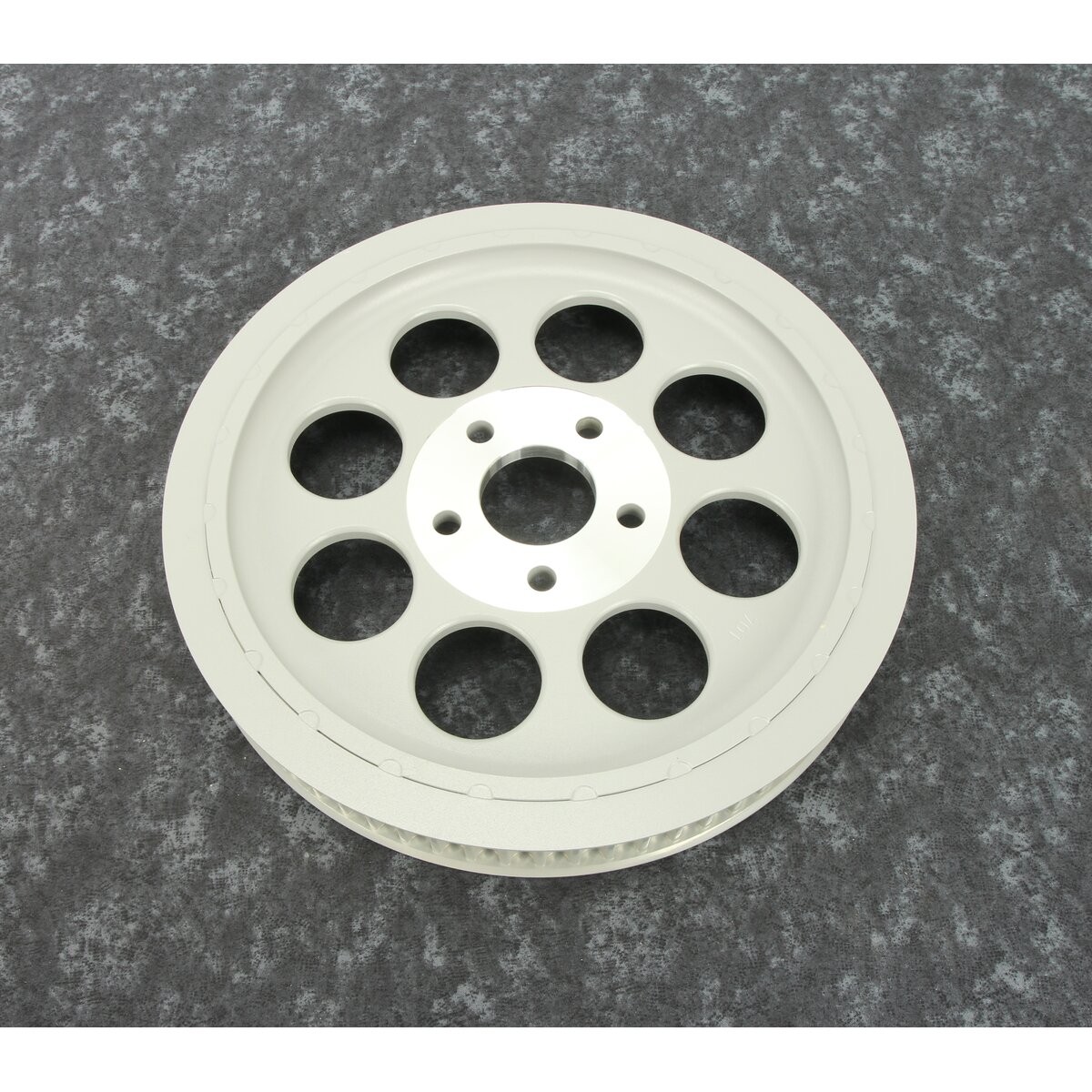 York 70 Tooth Alloy Rear Belt Pulley – 191413
