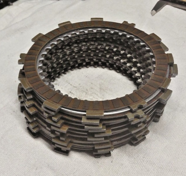 IN SPEC!!! – Measured GOOD OEM DUCATI Panigale 1299 959 V2 Clutch Hub Pack Assy