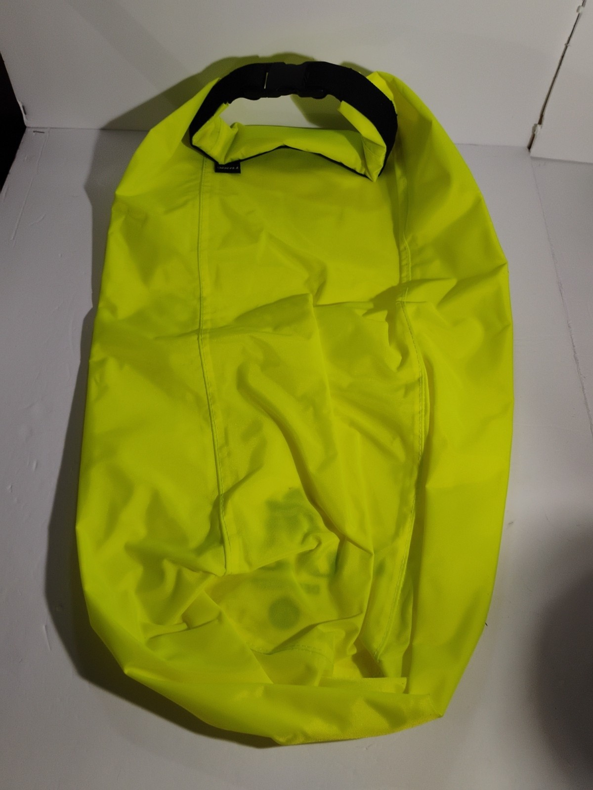 2x Tusk Defender Dry Bag 25 Liter Florescent Green Waterproof For Outdoors