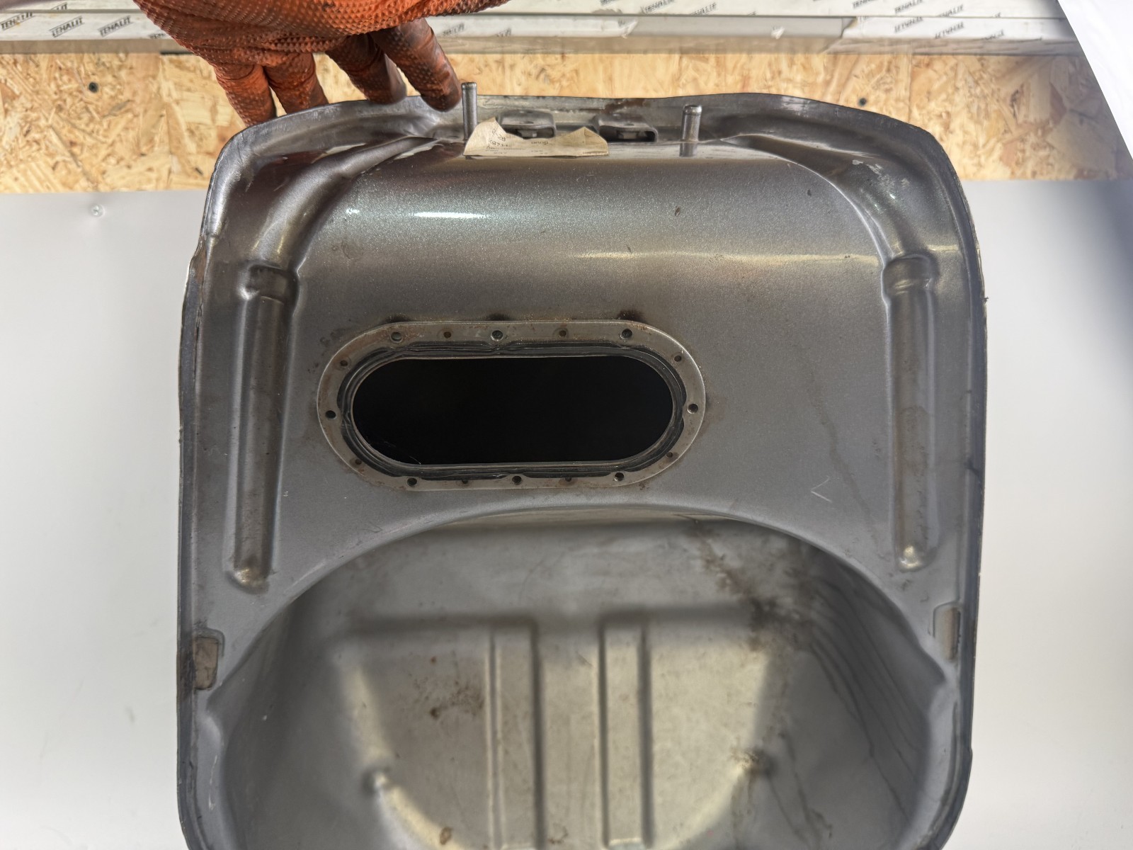 Suzuki GSX-R 600 SRAD AD 97-00 tank petrol tank fuel gas Gasoline fuel