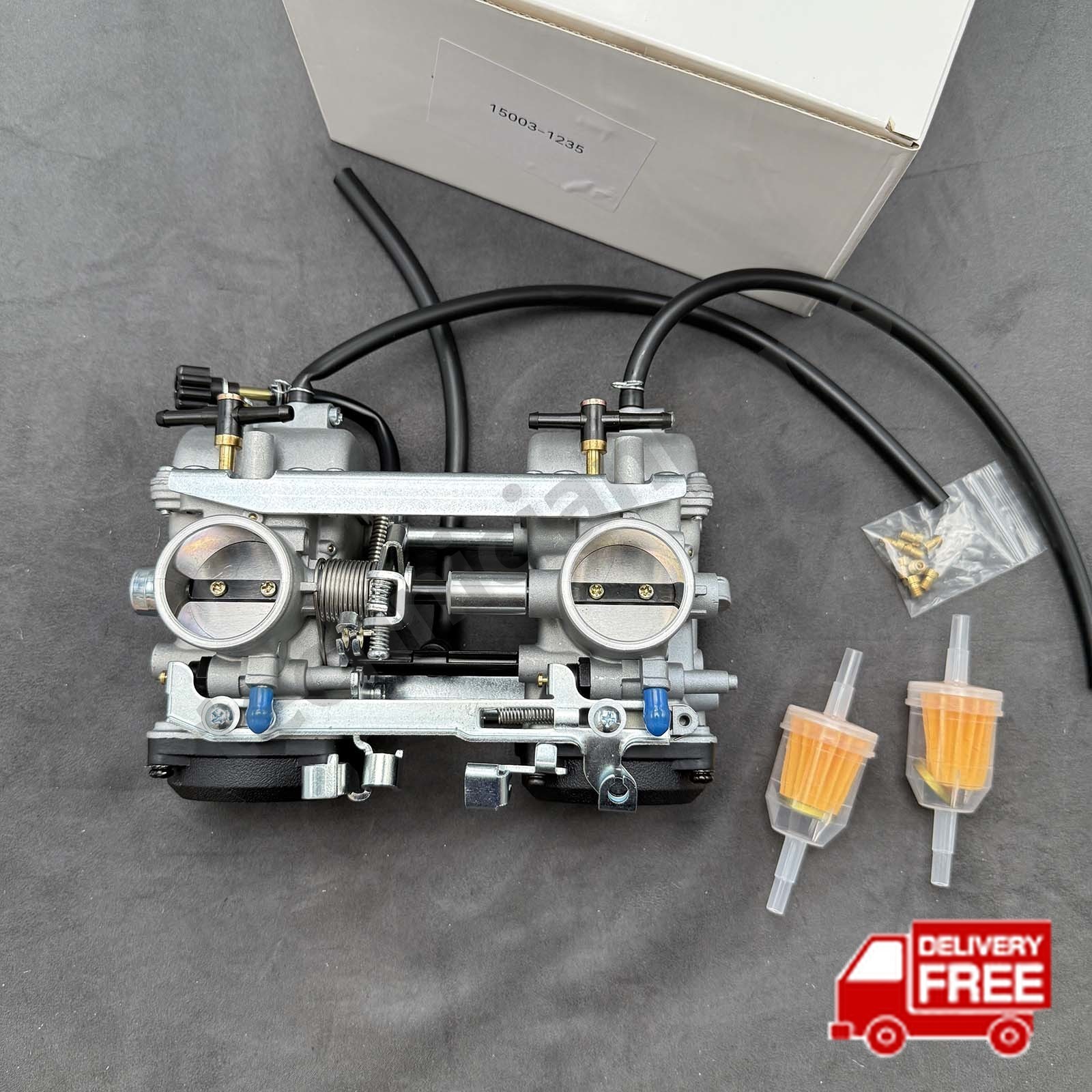 New Carburetor Carb for 1996-2009 Kawasaki Vulcan 500 LTD EN500C 15003-1235