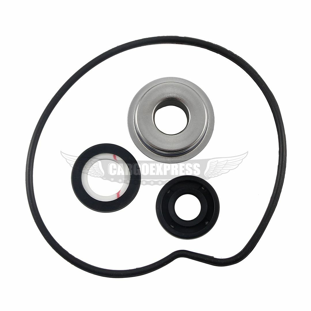 Water Pump Mechanical Oil Seal For Suzuki GSX-R600 GSXR750 2006-2022 US STOCK