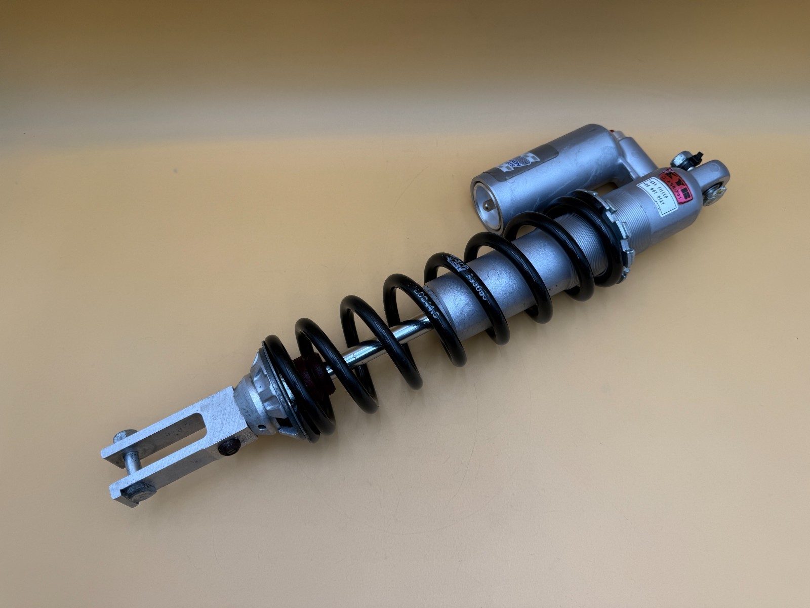 2005 – 2007 HONDA CR125R KYB REAR BACK SHOCK ABSORBER SUSPENSION 52400-KSR-731