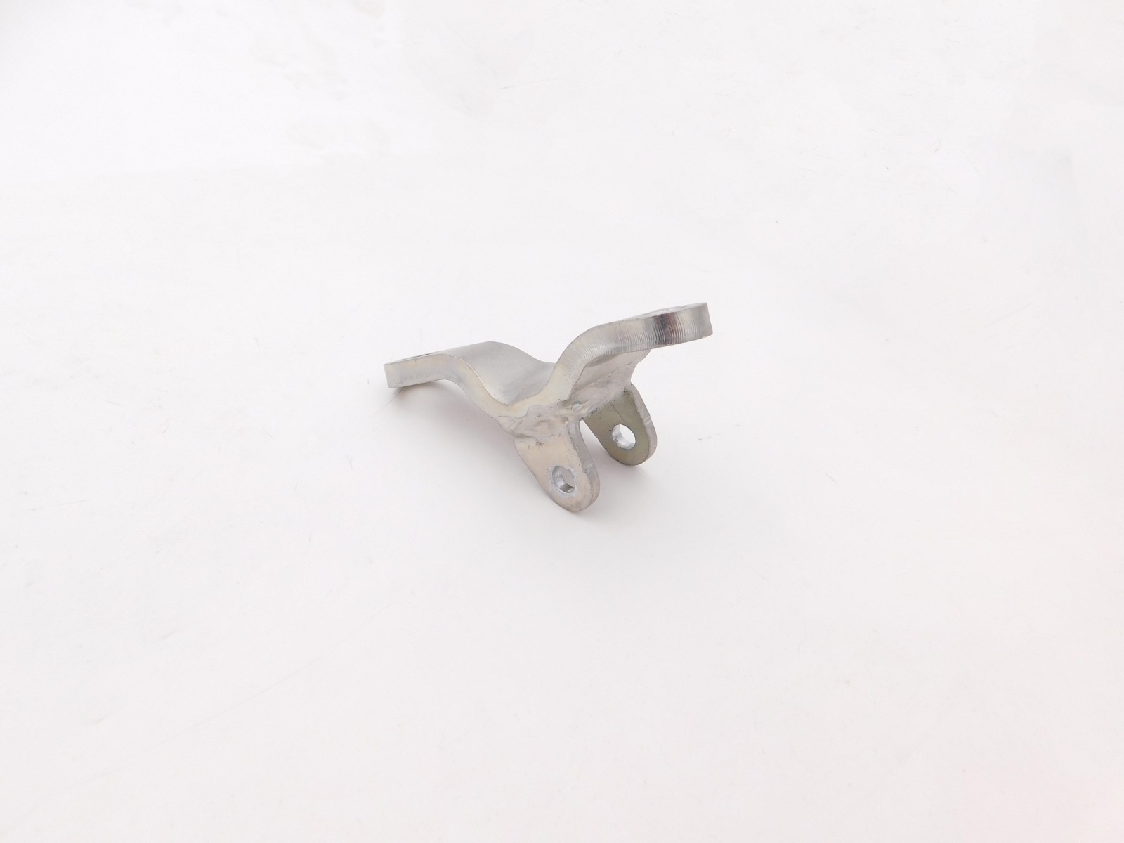 HONDA LEFT SIDE FRONT FOOTPEG BRACKET 2019-2025 CRF250F OEM 50645-K99-A00