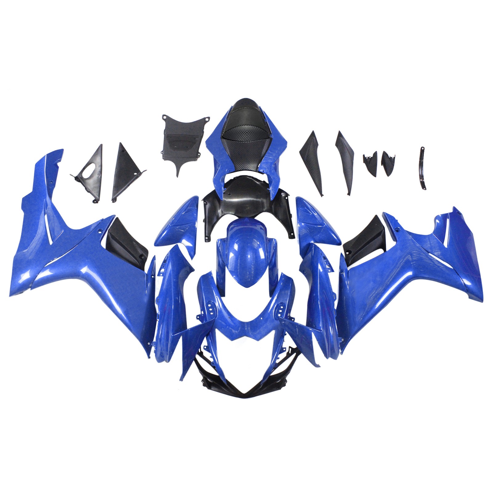 US Bodywork Fairings for Suzuki GSXR600 GSXR750 K11 2011-2023 Body Fairing Kit