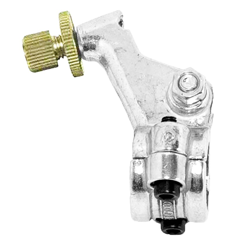 EMGO Lever Bracket L/H Alloy for Kawasaki KX250 1974 1975 1976 1977 1978