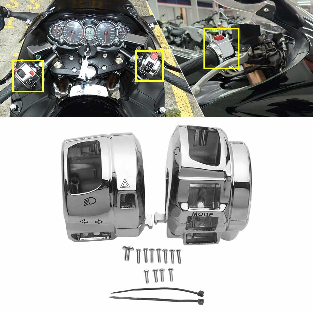 Switch Housing Cover for Suzuki GSX 1300R Hayabusa GSX-R 1000 08-11 GSXR 600/750