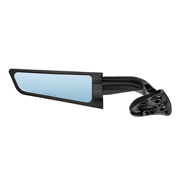 Rizoma Stealth Mirrors MotoGP Wing Winglet Black Ducati Panigale 1299 S 2015-19
