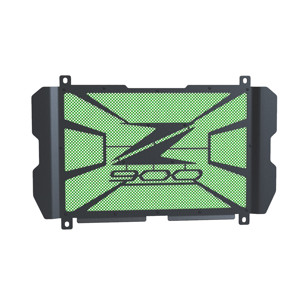 For Kawasaki Z900/SE/Performance Motorcycle radiator guard T5-5754 aluminium