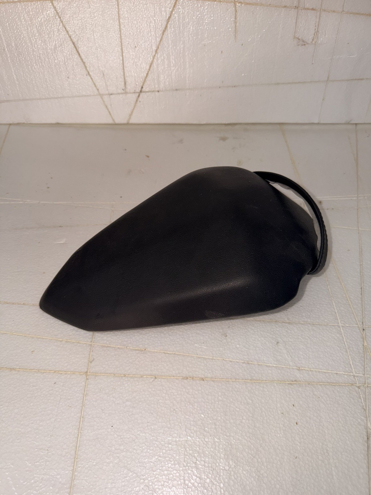Black Rear Passenger Seat OEM For Kawasaki Ninja 500 2024-2025 2024 2025 24 25