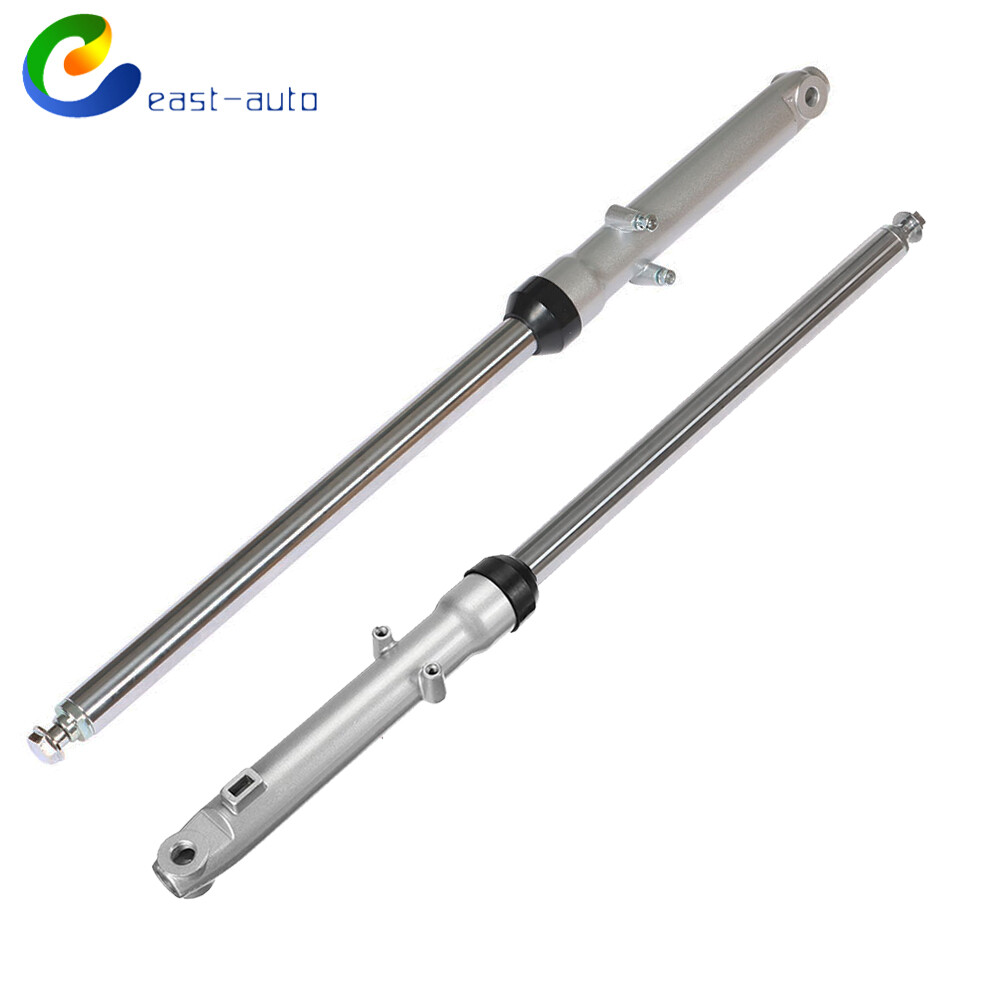 27″ For HONDA CG125 CT90 CT110 Motorcycle Trail Front Fork Tubes Shocks Absorber