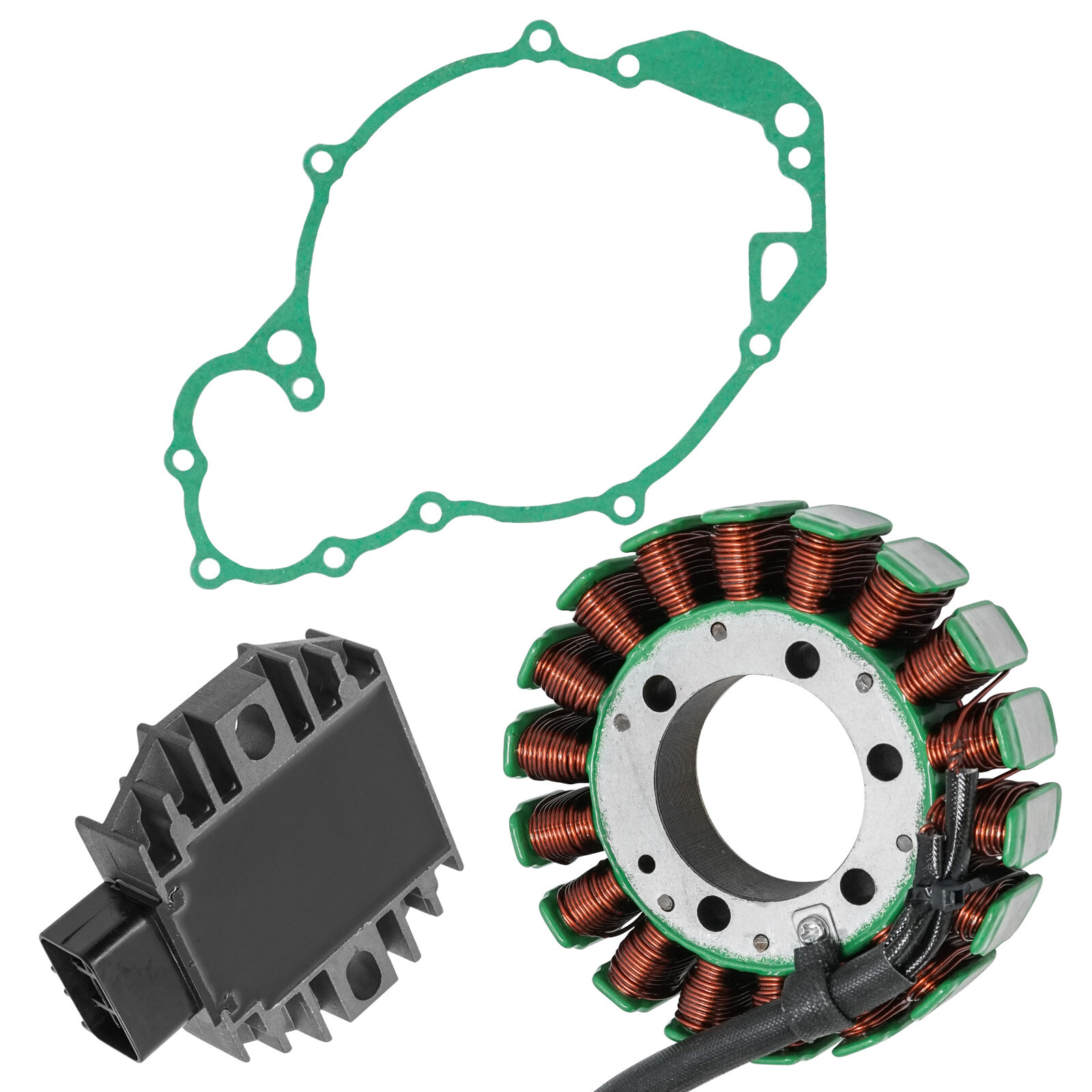 Stator Regulator Rectifier Gasket for Yamaha Road Star XV1600 A XV 1600 A 99-03