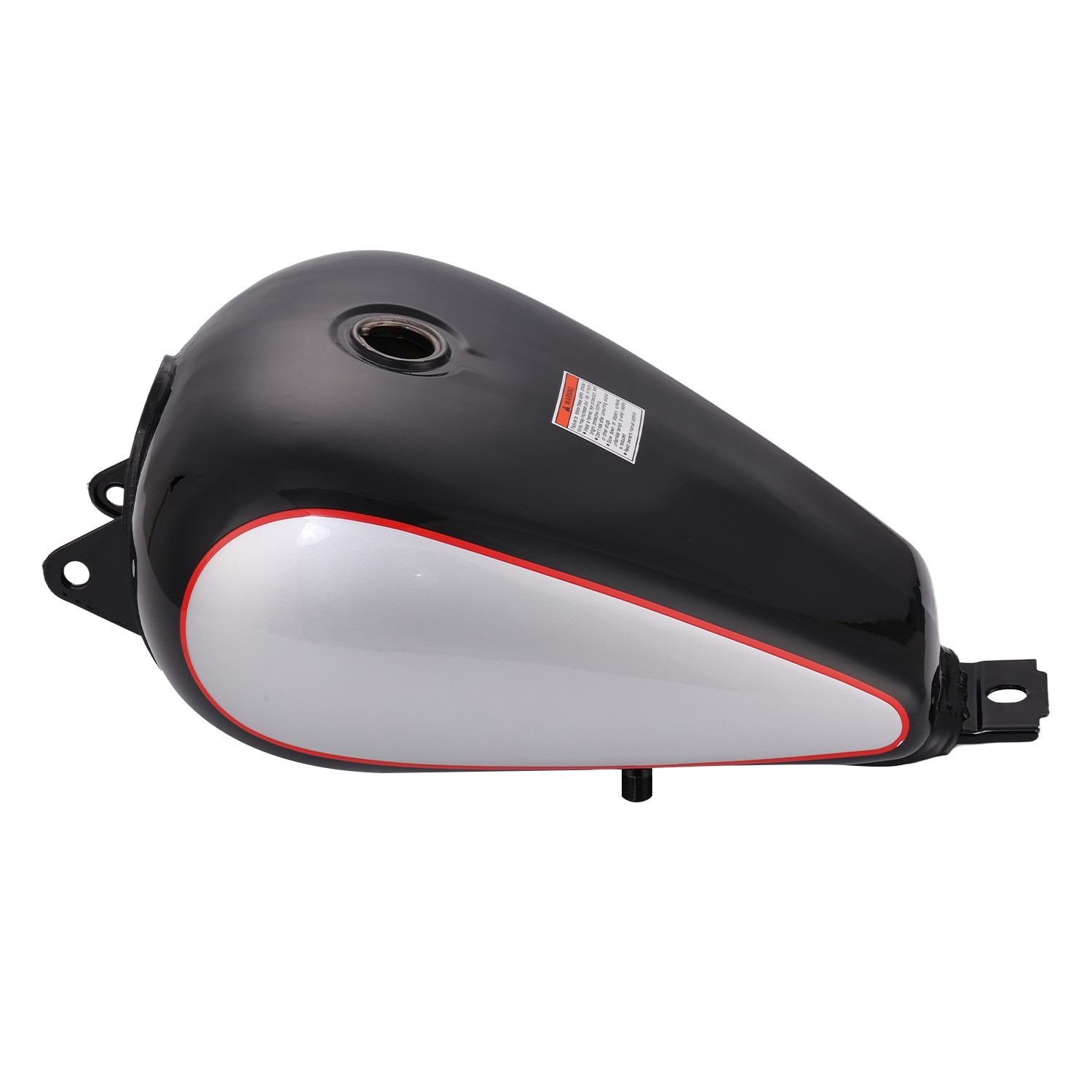 For Honda CMX250 CMX 250 Rebel 85-2016 2014 Motorcycle 3.4 gallons Fuel Gas Tank