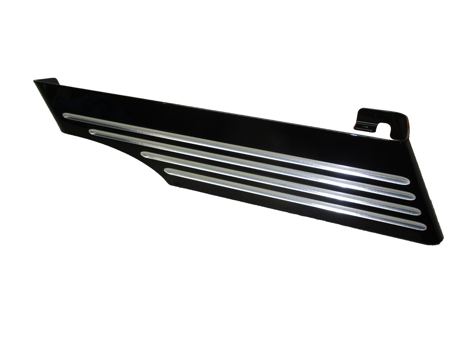 CYCLESMITHS BILLET SADDLEBAG EXTENSION LEFT SIDE HARLEY DAVIDSON TOURING 93-13