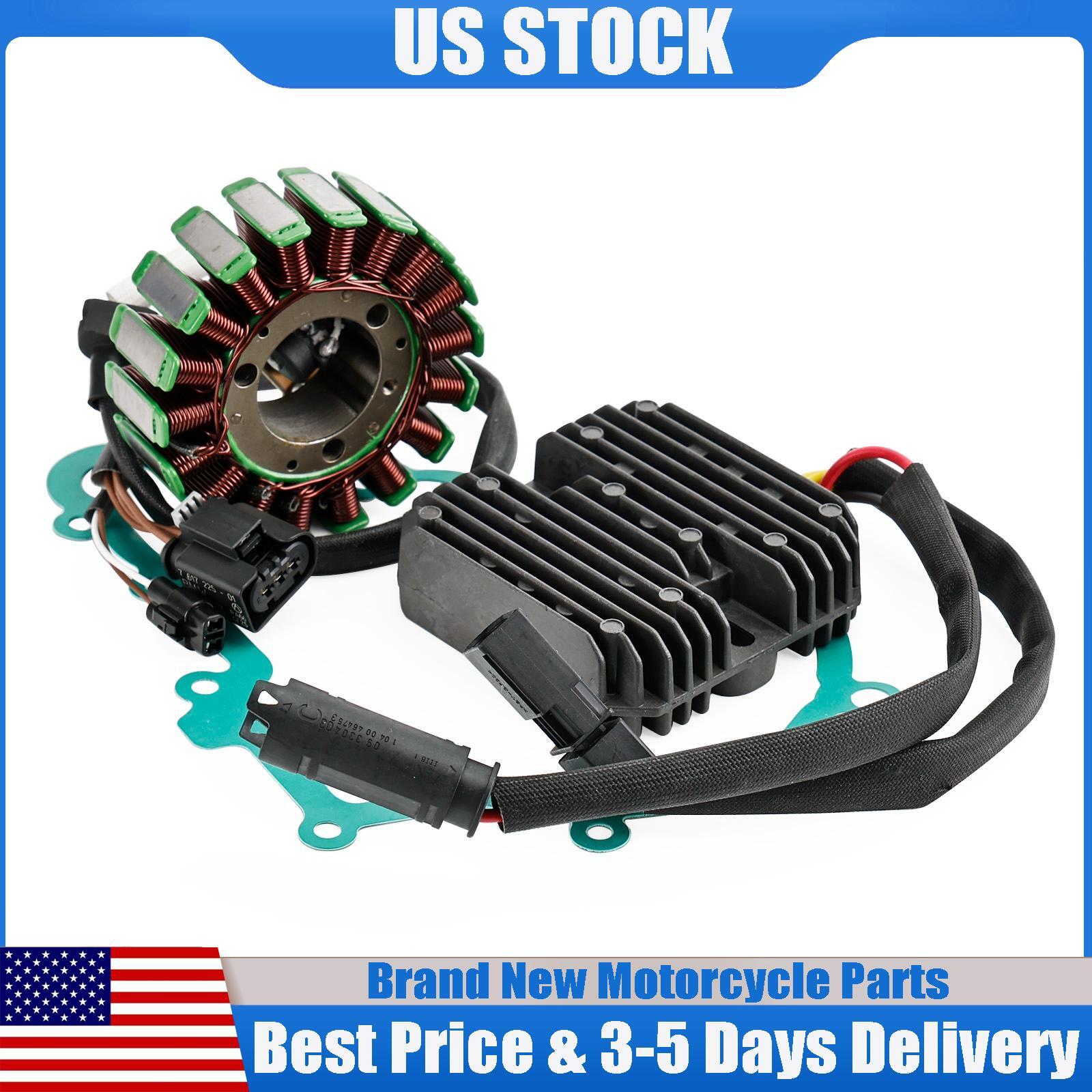 GENERATOR STATOR REGULATOR RECTIFIER GASKET FOR BMW G310R G310GS 2016-2023 T1