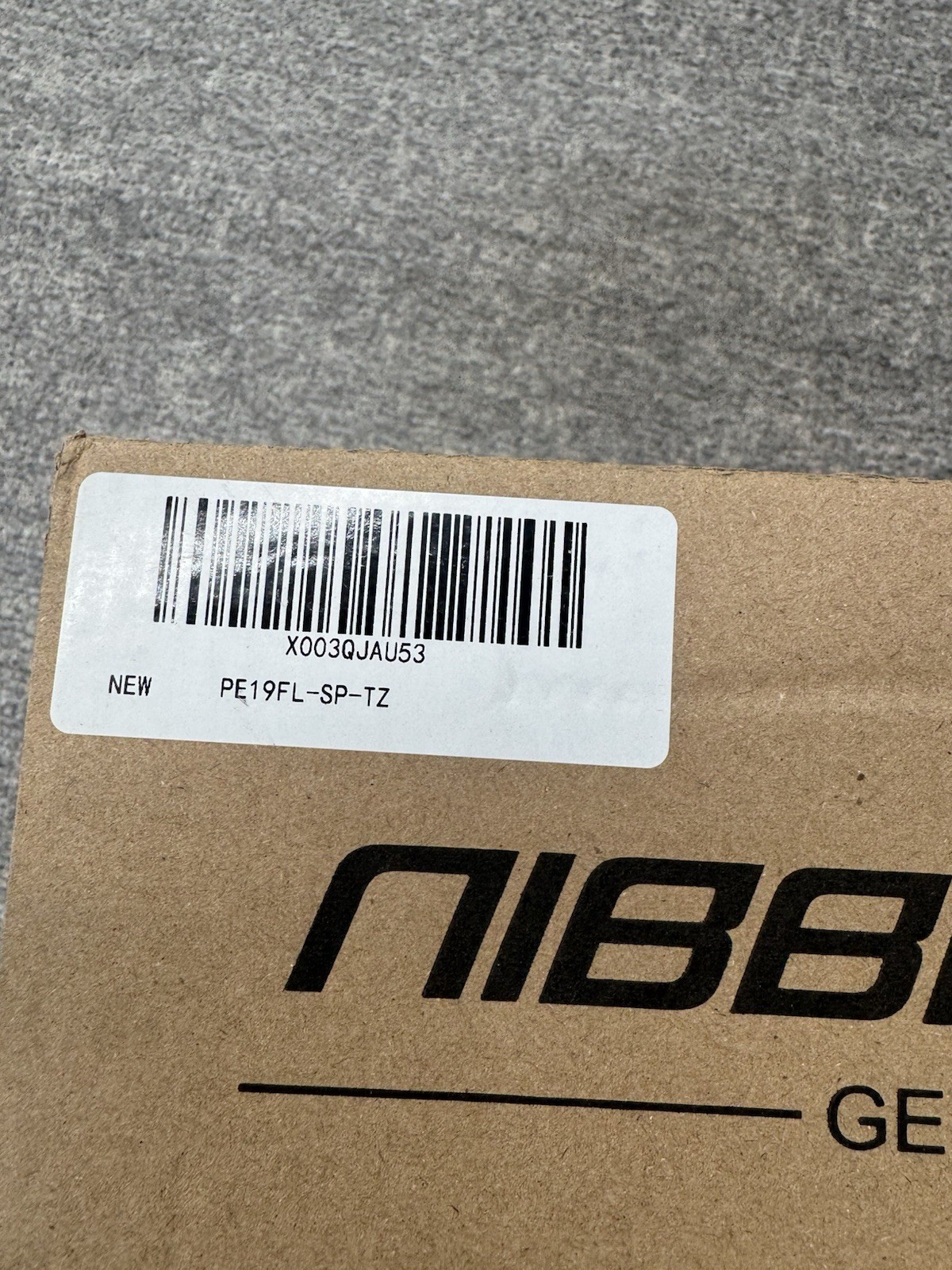 NIBBI 19mm Carburetor For Kayo Fox 70 Bull Predator 125 125cc 70cc 90cc ATV Quad