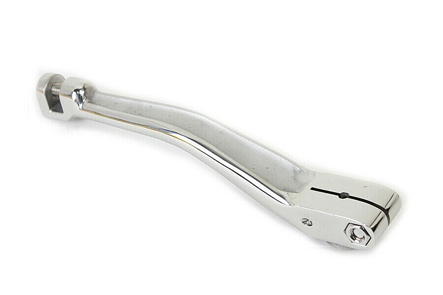 Harley Kick Start Arm Polished Stainless Steel Shovel FL FX XL V-Twin 17-0284 F3