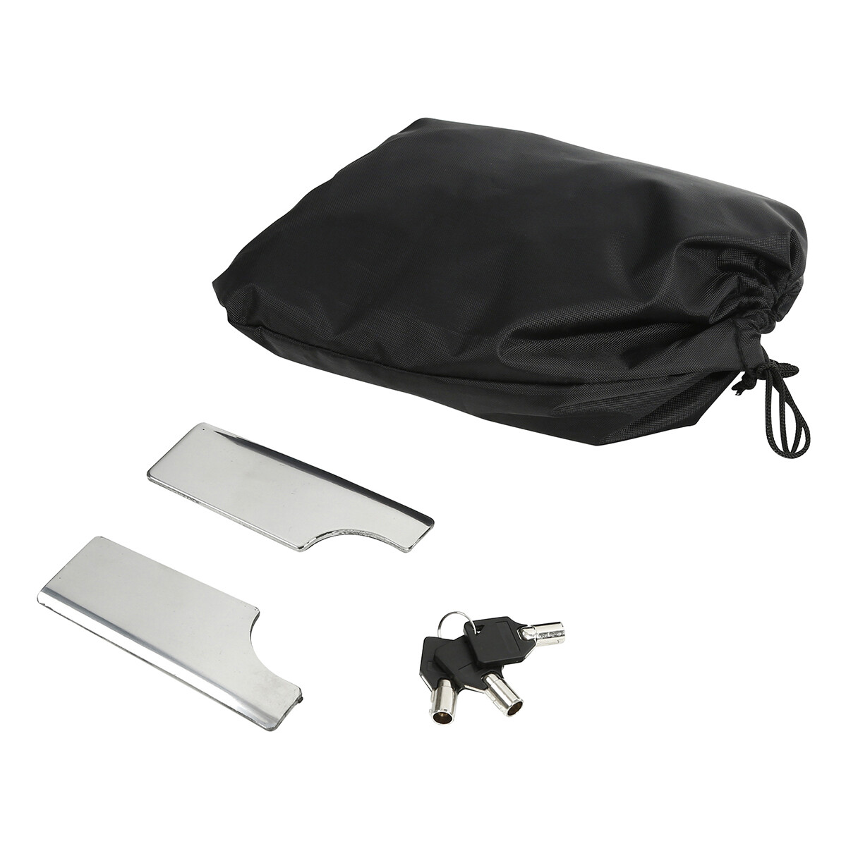 5″ Stretched Hard Saddlebags 6 x 9″ Speaker Cutout Fit For Harley Touring 93-13