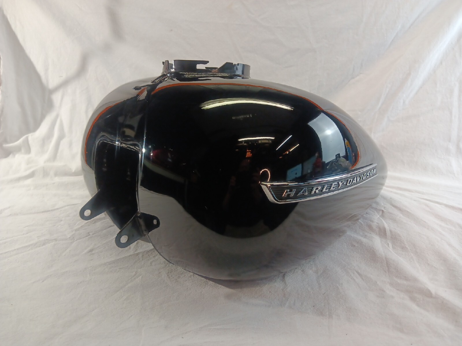 HARLEY DAVIDSON GENUINE 08 – LATER TOURING GAS FUEL TANK 61356-08