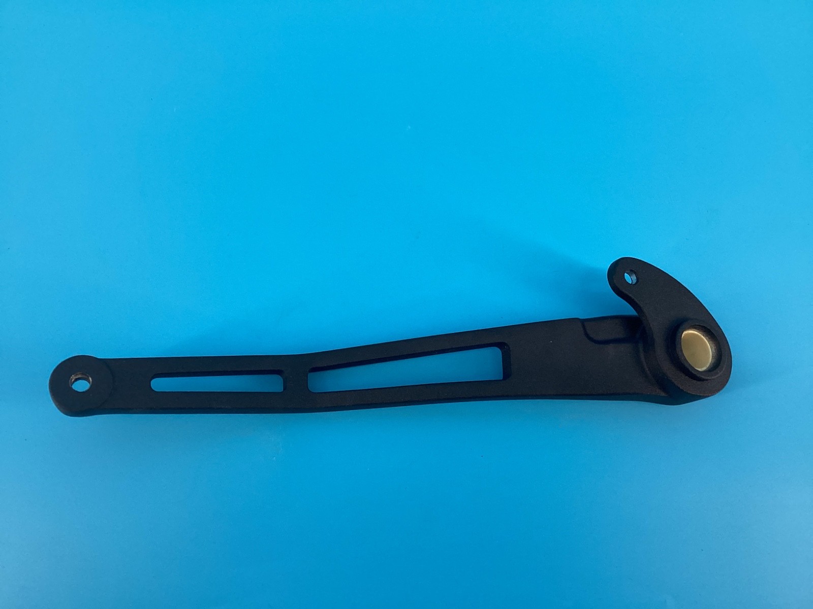 NEW open box OEM Harley Davidson Endgame Brake Lever, Black Anodized 41600299 *