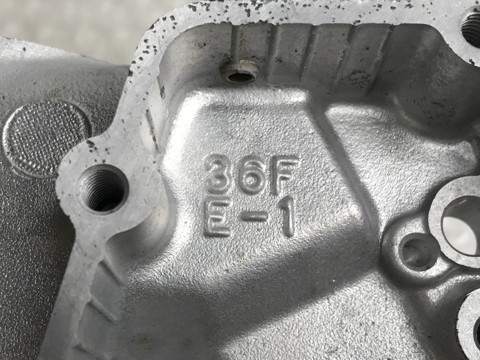 Suzuki Cylinder 11200-36870 2001-2008 RM125 OEM