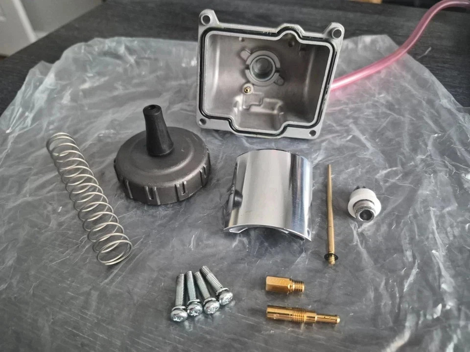 Replacement Keihin 36mm PWK carburetor for the Honda CR125 Dirtbike 016-167
