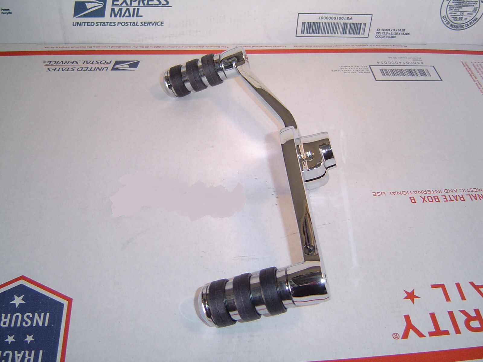Sportster Heel Toe Shifter Kit 1991-2003 883 1200 Mid-Controls HTS-SP1