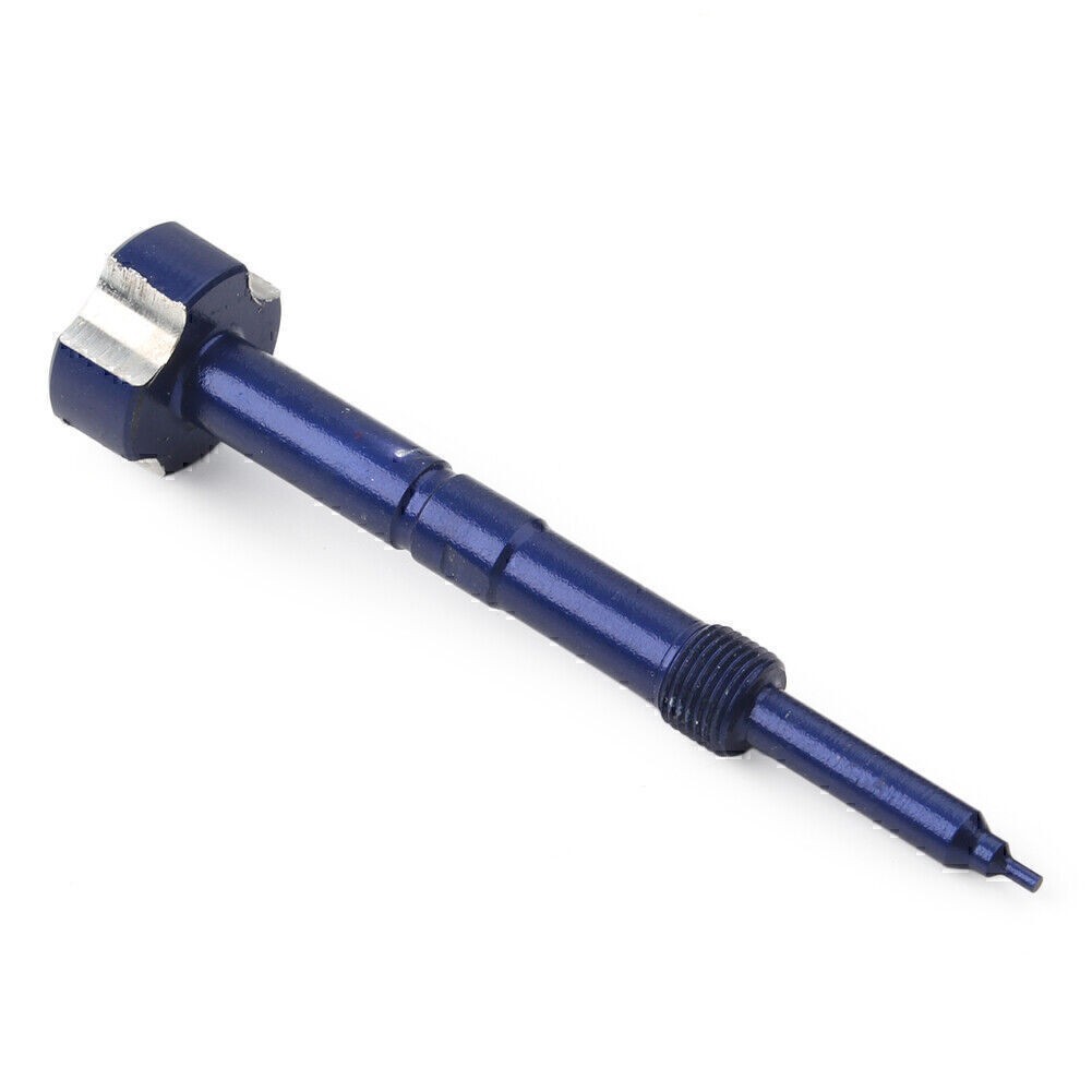 Air Fuel Mixture Screw Adjuster Tools Carburetor Screw Fit Carb Carburetor Blue