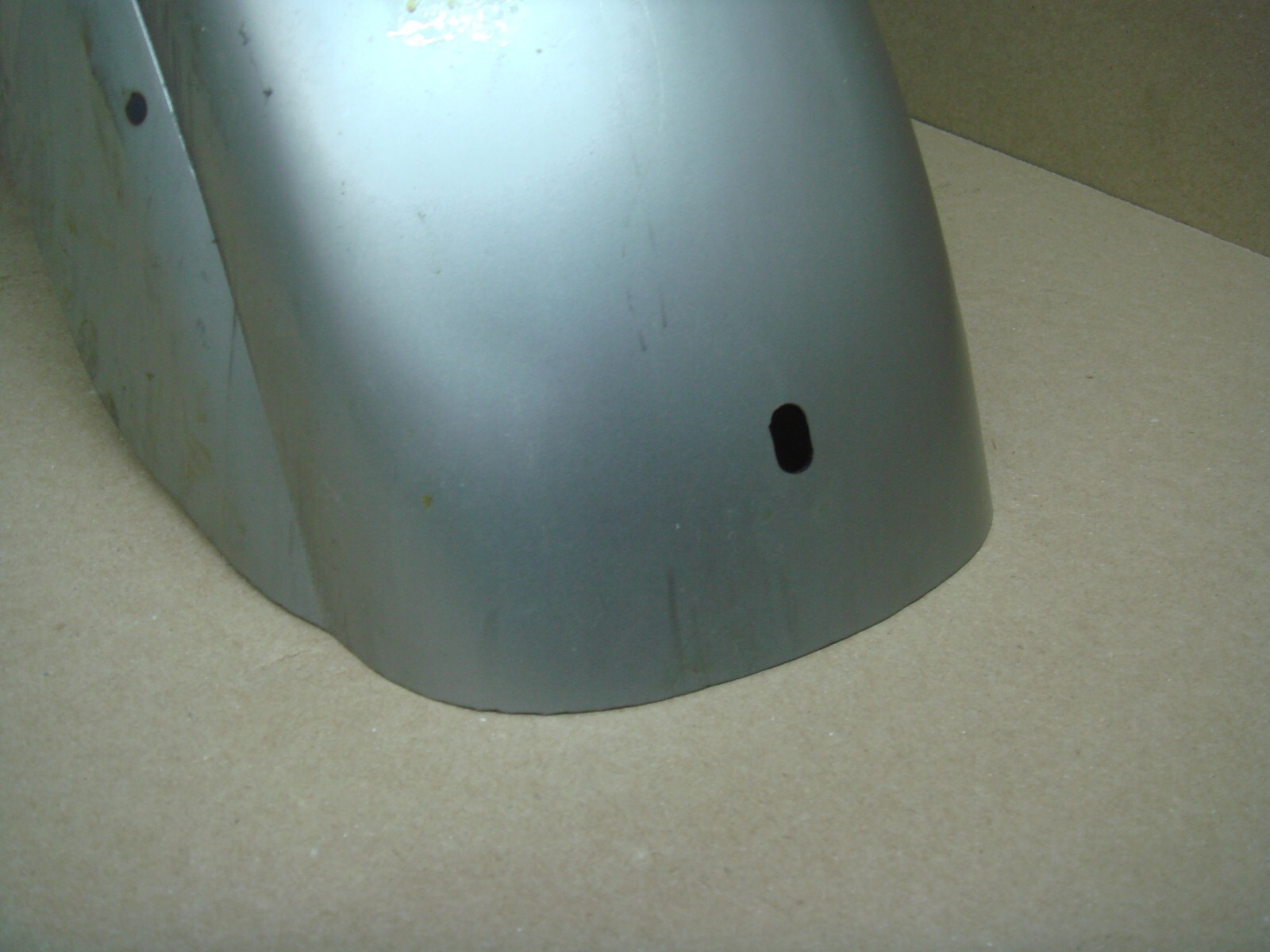 Harley FXR Rear Fender Super Glide FXRS FXLR Low Rider 1982-94 V-Twin 50-0768 X5