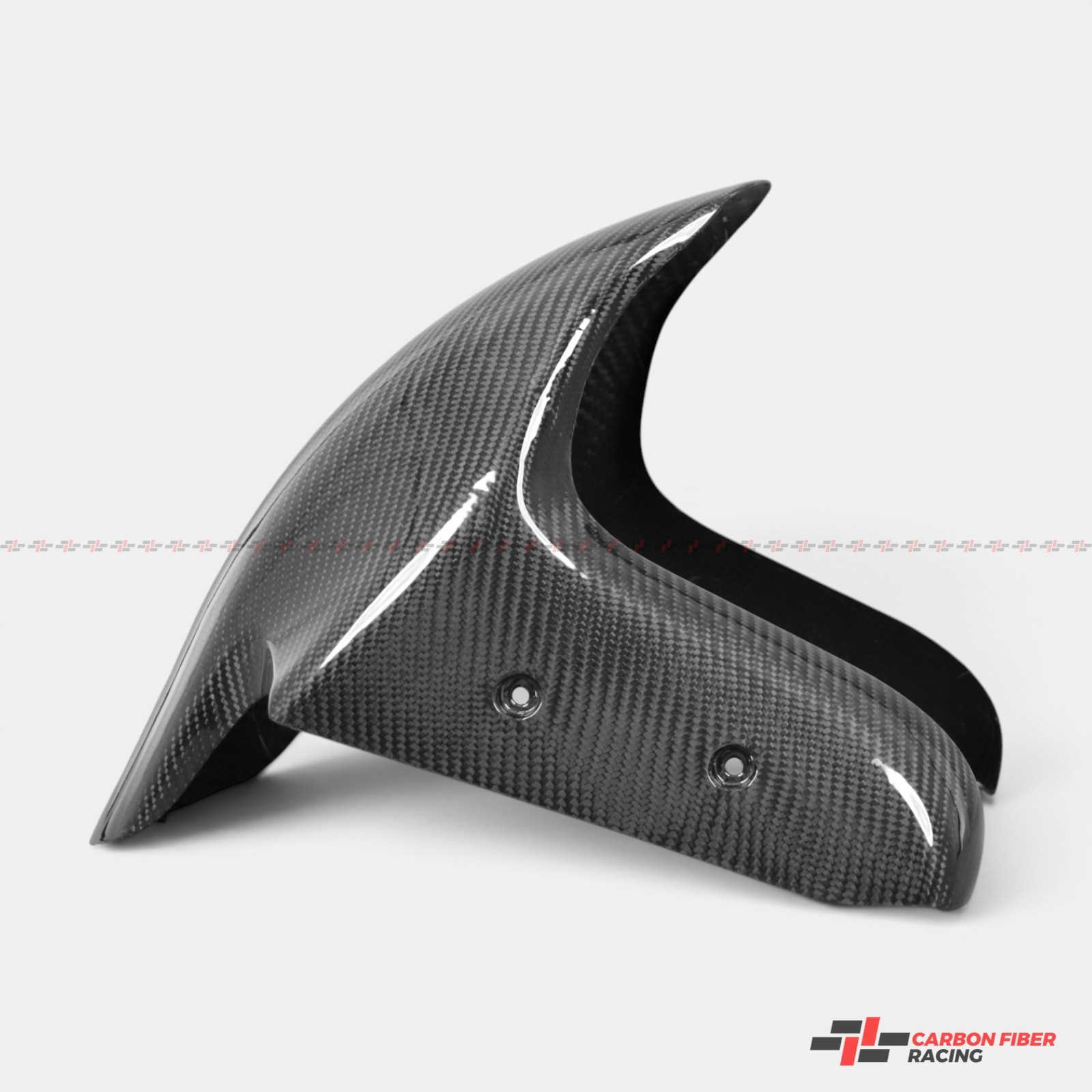 Carbon Fiber Front Fender for Ducati Panigale V4 2025-2026