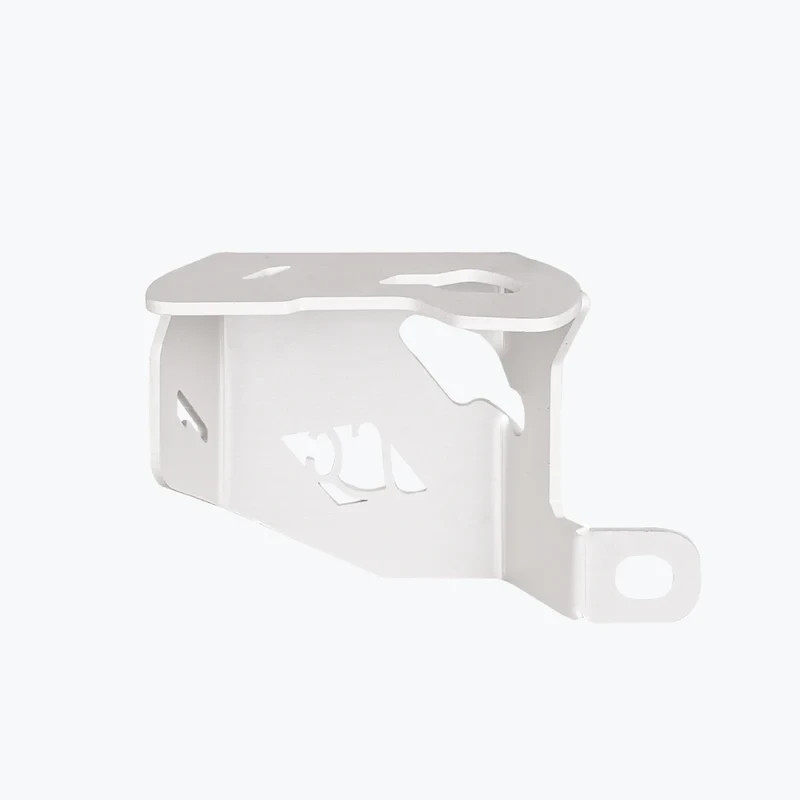 FIT FOR TVS APACHE “RTX 300 SILVER ALUMINUM CASQUE REAR OIL CAP”