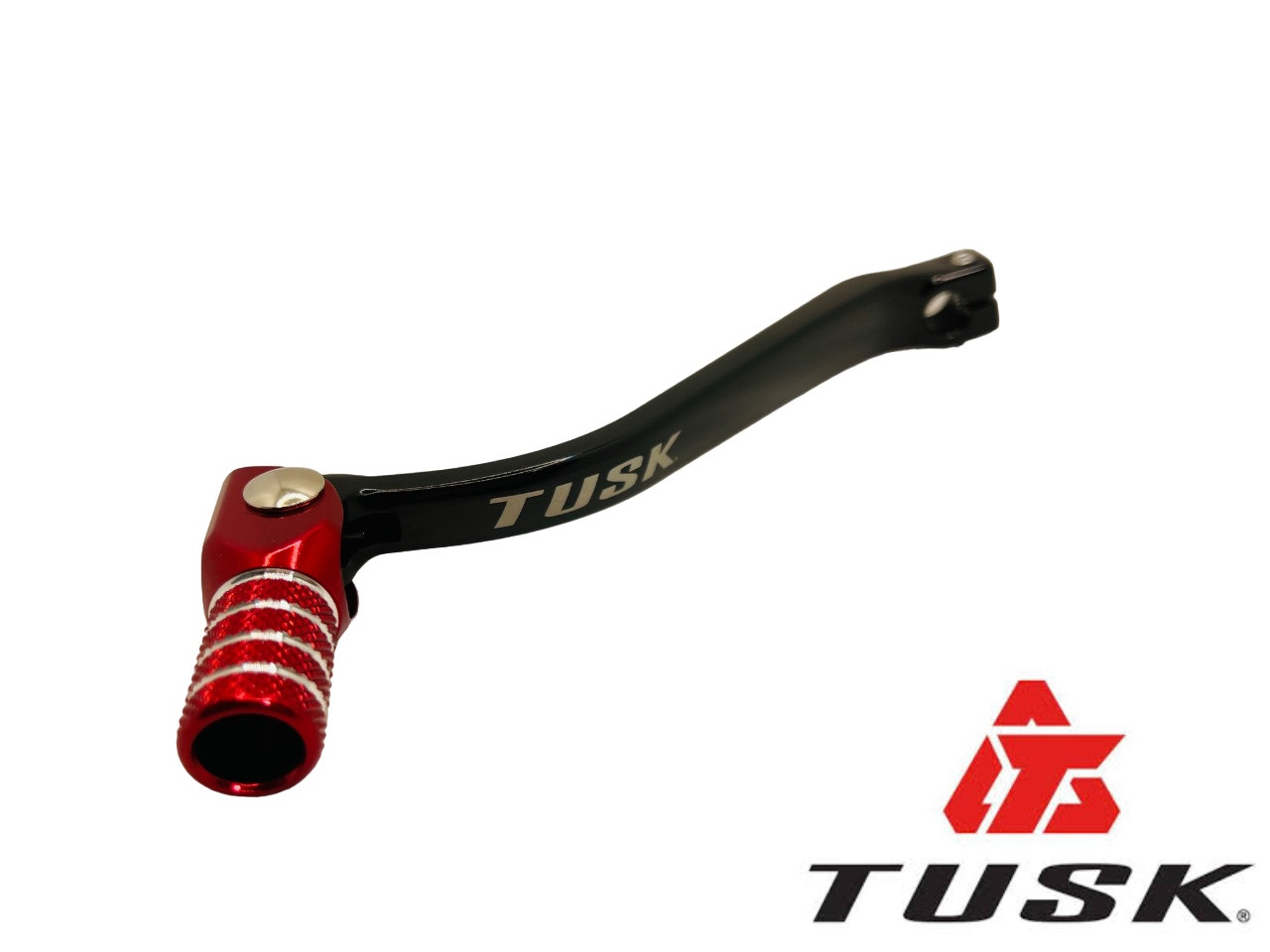 Tusk Folding Shift Lever Shifter HONDA XR650L XR650 XR 650L 1993-2022 Red