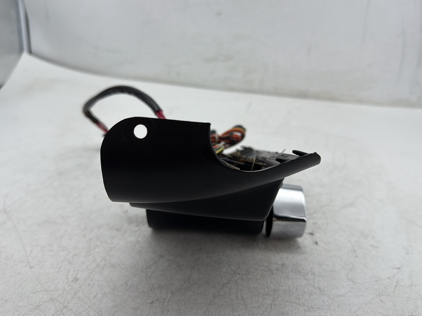 2000 Harley Electra Glide Ultra OEM Dash Ignition Cap Switch Lockset NO Key