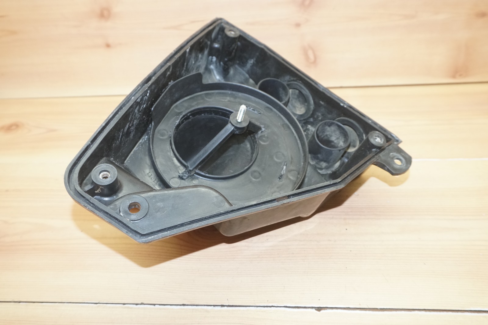80-82 Kawasaki KDX175 KDX 175 Air Box Case Filter Housing KX125 KX250 11011-1059