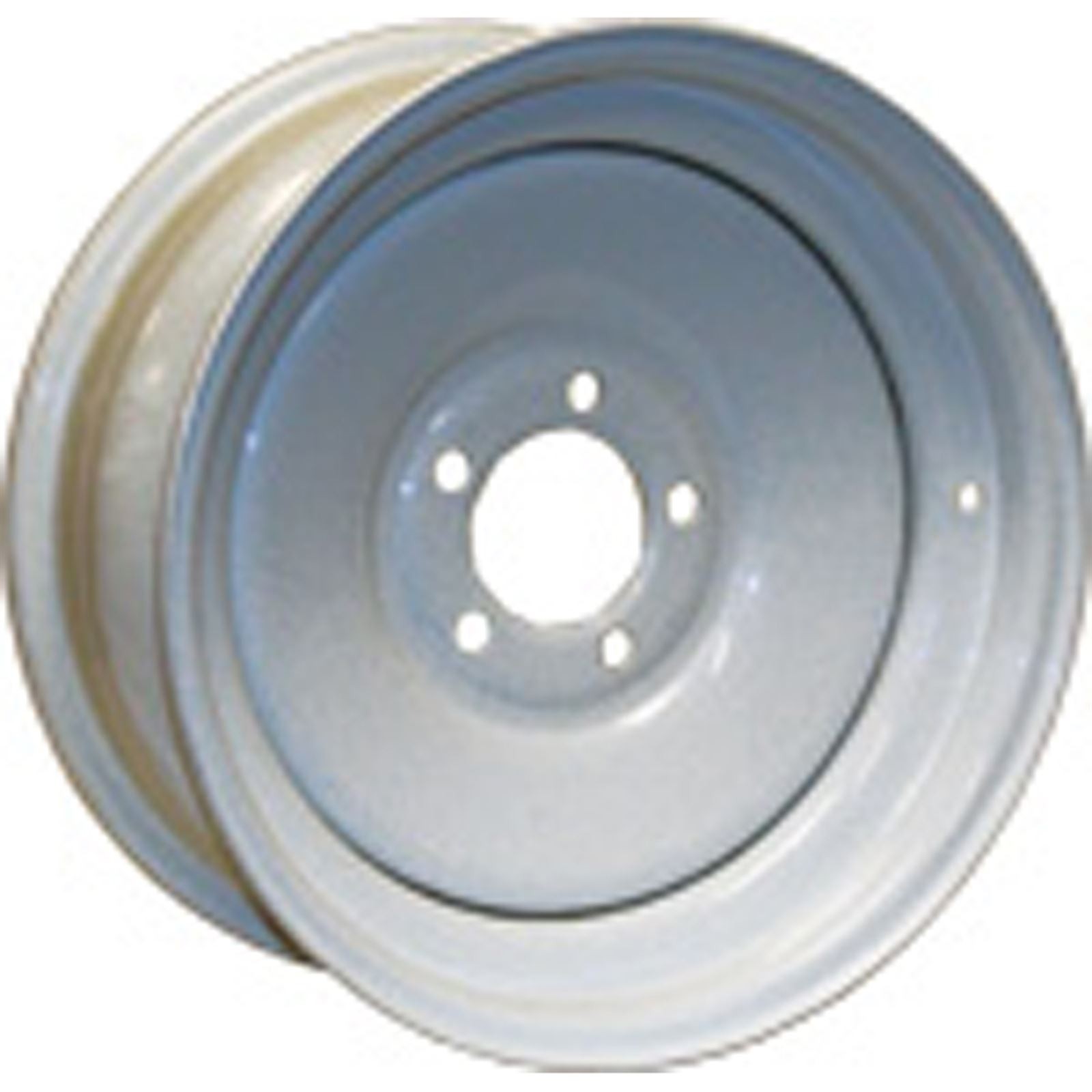 American Tire 8″ Wheel (18.5X8) 4 Hole Painted 20021