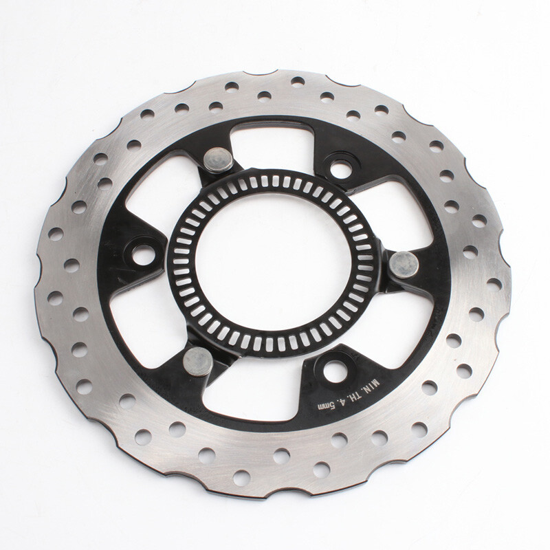 Motorcycle Rear Brake Disc For Kawasaki NINJA400 EX400G ABS 2018/19/20/21/22/23
