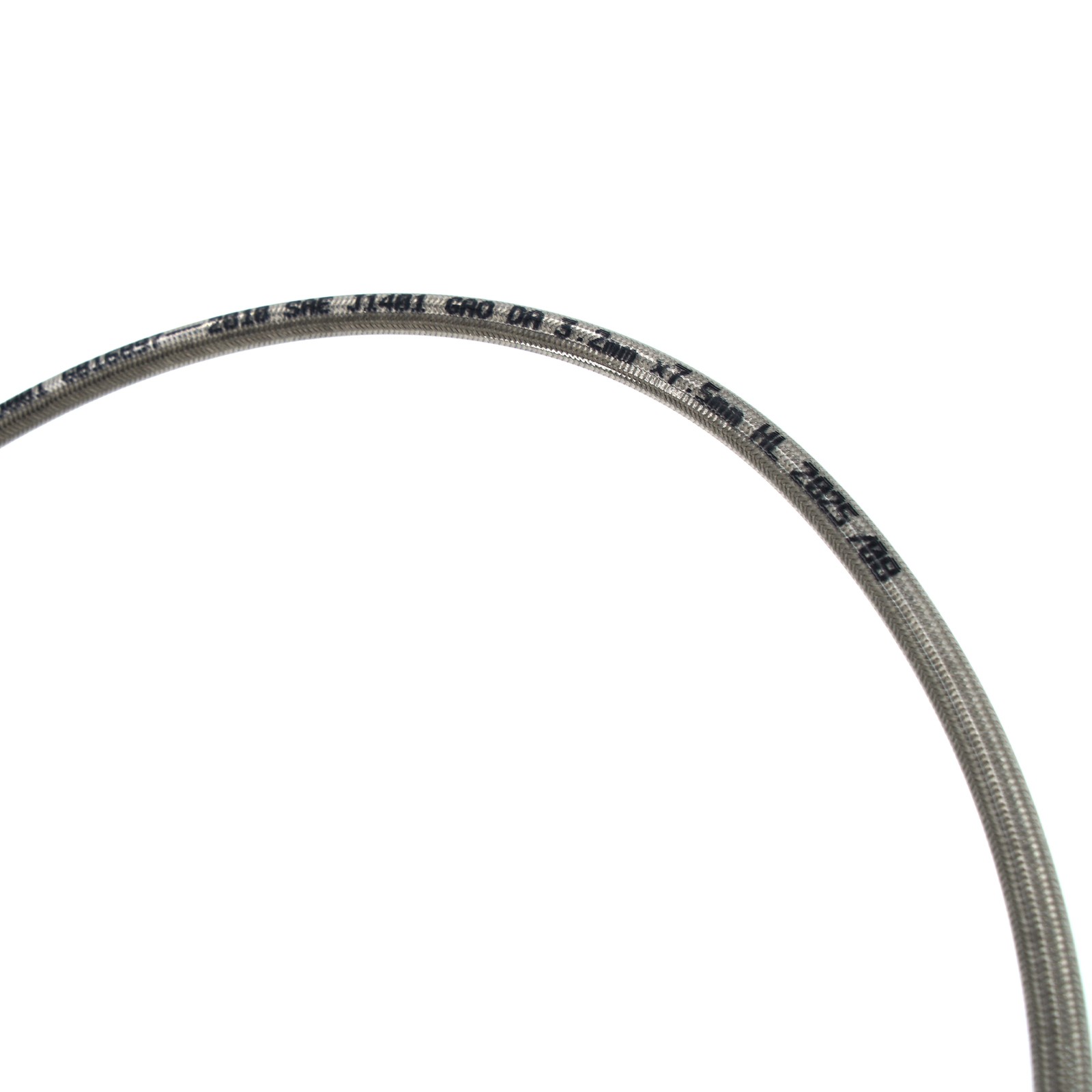 For Kawasaki ZX10R 2004-2005 2008-2010 Swing Arm Extension Kit 36″ Brake Line