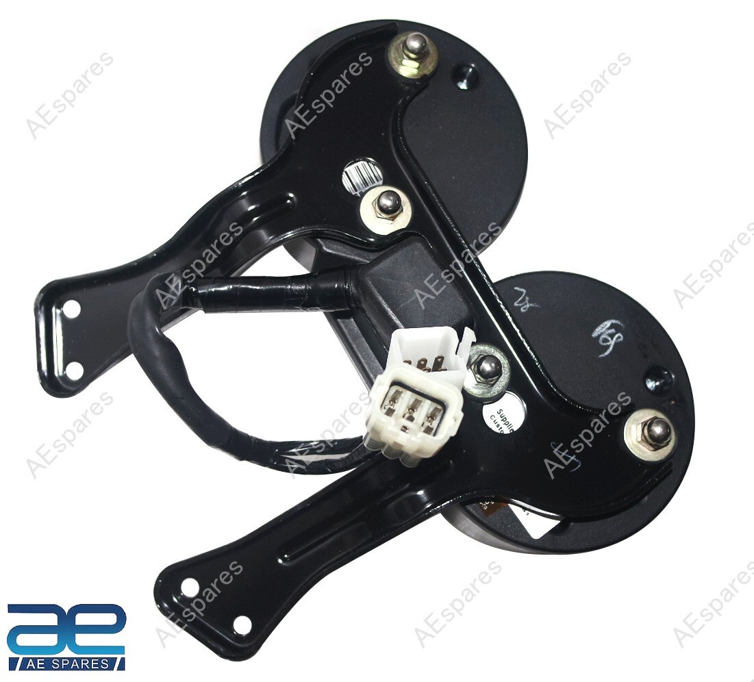 For Royal Enfield GT Continental 535 cc Meter Instrument Cluster Assembly ECs