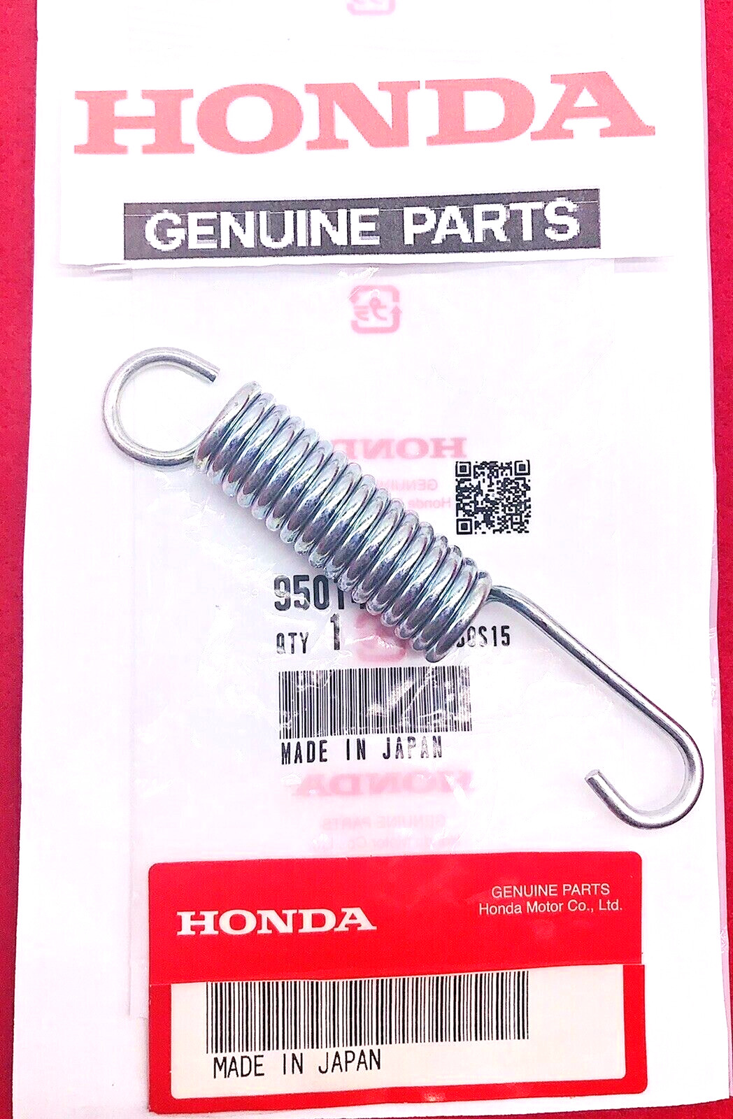 Honda 50 70 100 125 250 300 CBR CL SL Z CT XL C XR CM CB CN PCX MR 95014-72102