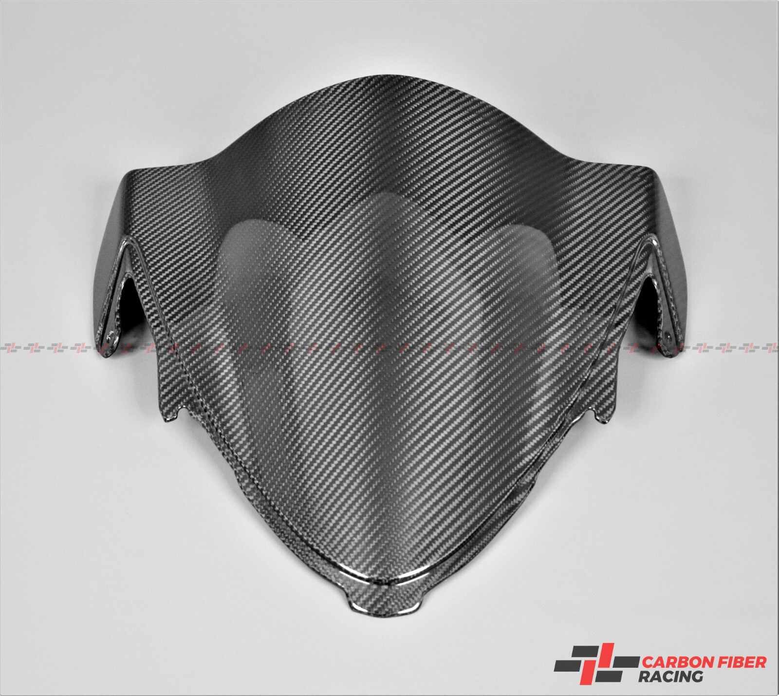 2021-2023 Suzuki GSX1300R Hayabusa Windshield – 100% Carbon Fiber