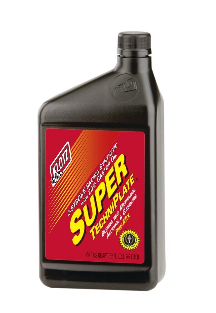 klotz super techniplate Race Oil