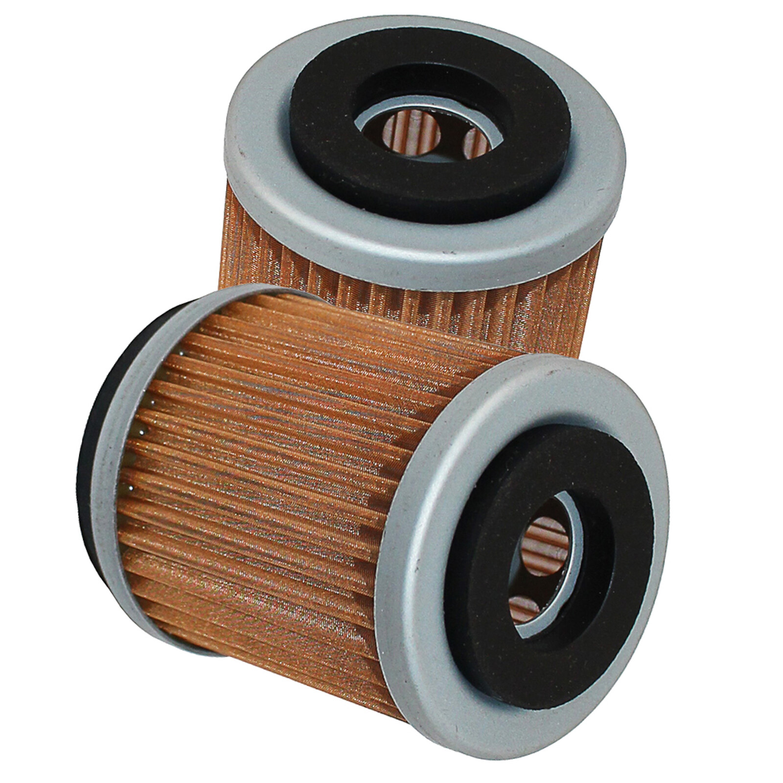 Oil Filter for Yamaha Bw200 Big Wheel 200 1985 1986 1987 1988 2-Pack