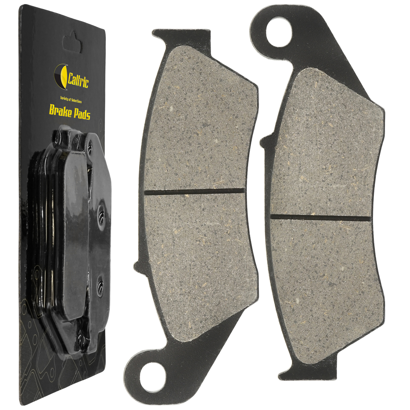 Front Brake Pads for Honda CRF450R CRF450RX CRF450X 2002-2024 / 45105-MY6-415