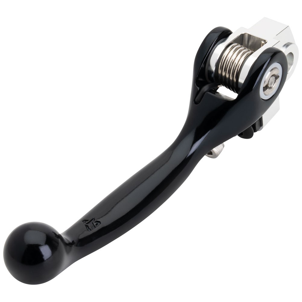 Tusk Axis Folding Brake Lever Short Black For Beta 300 RR X-Pro 2025-2026