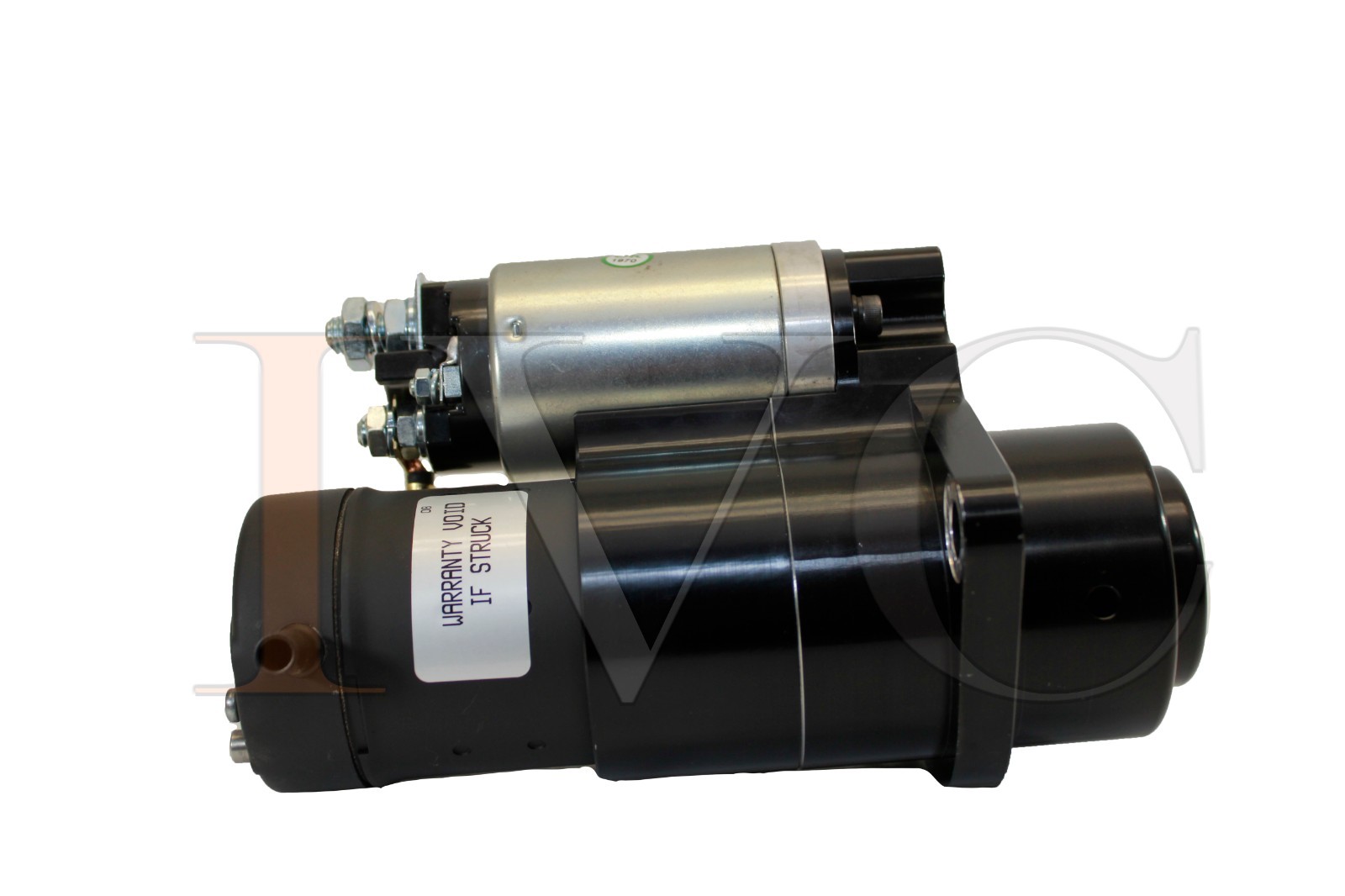 Rebuilt Reverse Motor for Harley Tri Glide 83388-09 FLHTCUTG Trike MATT BLACK