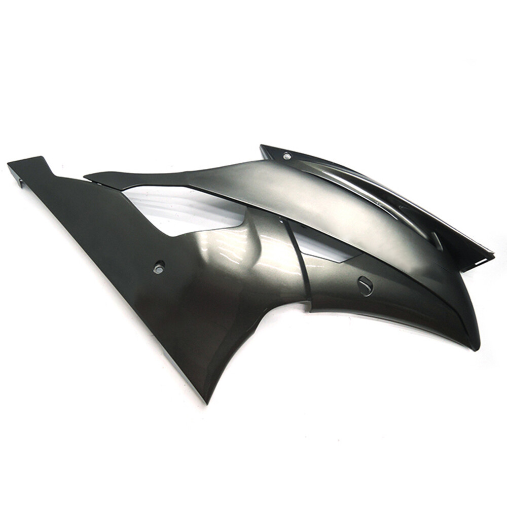 Injection Gun Metal Fairing Kit for Yamaha YZF R6 2008-2016 ABS Plastic Bodywork