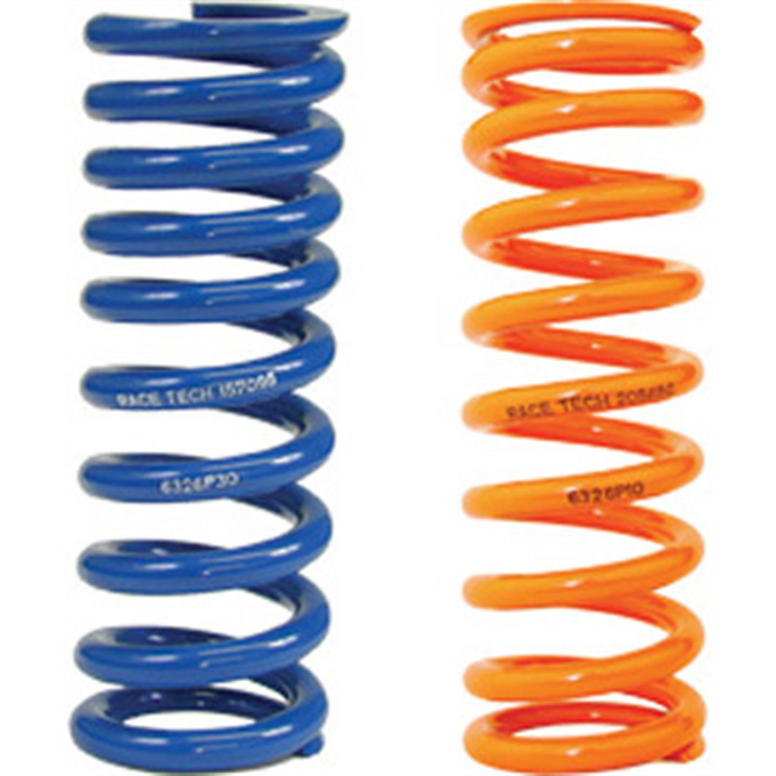 Race Tech Shock Spring Progressive SRSP 6023P45