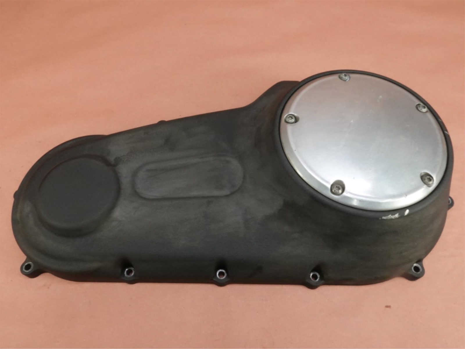 2009-2017 Harley Davidson Dyna Fat Bob FXDF Outer Primary Cover