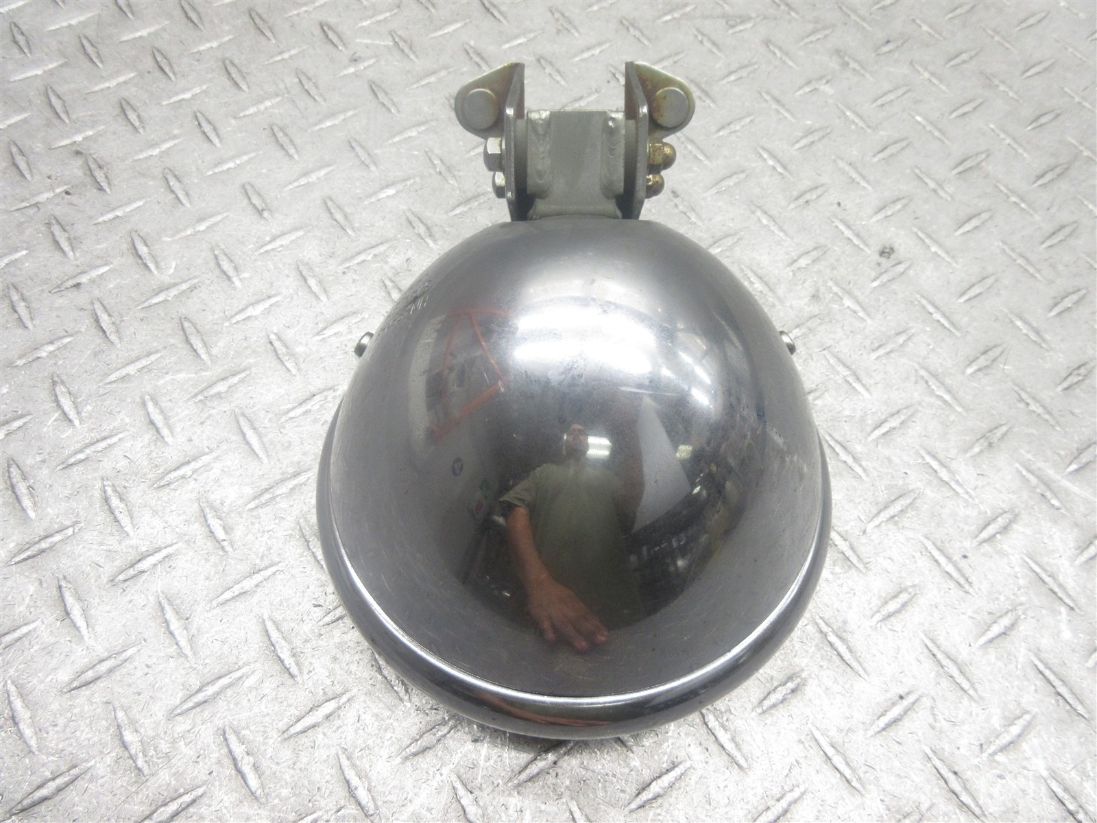 2004 99-07 Honda VLX 600 Deluxe VT600CD Headlight Head Light Lamp Bucket Housing